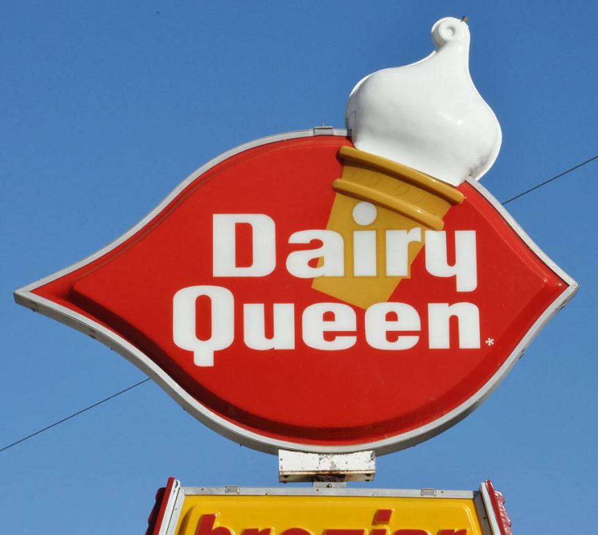 dairy queen training site
