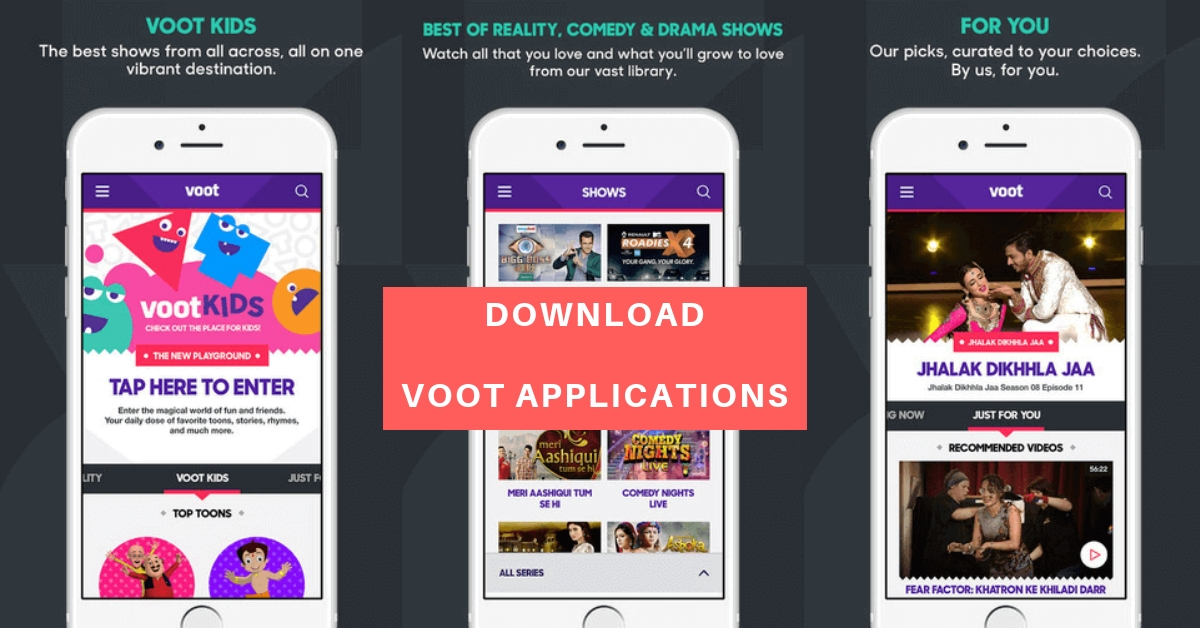 voot app download colors tv