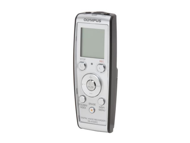 Olympus voice recorder vn-4100pc drivers for mac